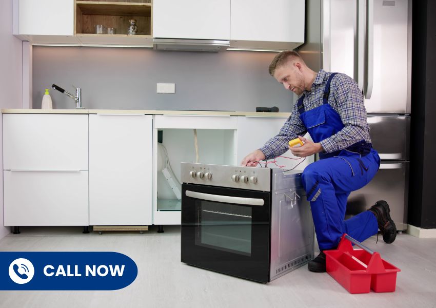Appliance Repair Services in Williston, ND
